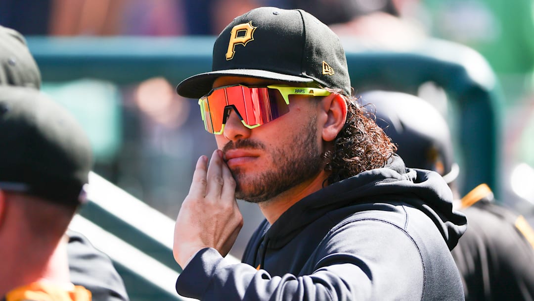 MLB: SEP 26 Pirates at Phillies