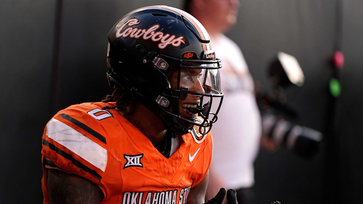 How to Watch Oklahoma State vs. Kansas State Kickoff Time Streaming and Odds