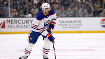 Edmonton Oilers v Los Angeles Kings - Game Five