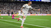 Joselu a inscrit deux buts pour qualifier le Real Madrid en finale de Ligue des Champions