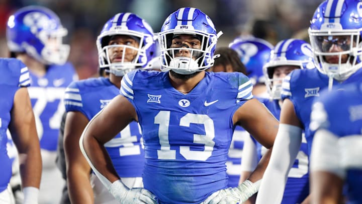 BYU football suffered a bad loss against Kansas on Saturday.