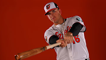 Baltimore Orioles Photo Day