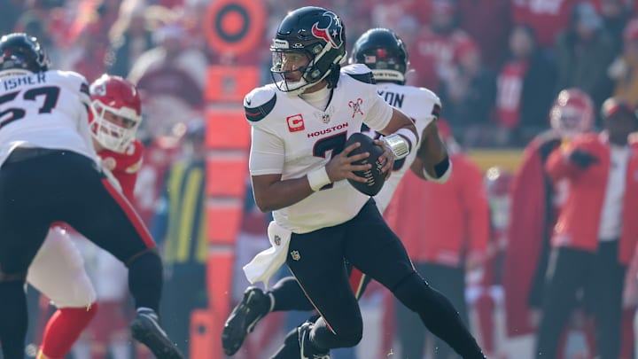 Houston Texans, C.J. Stroud