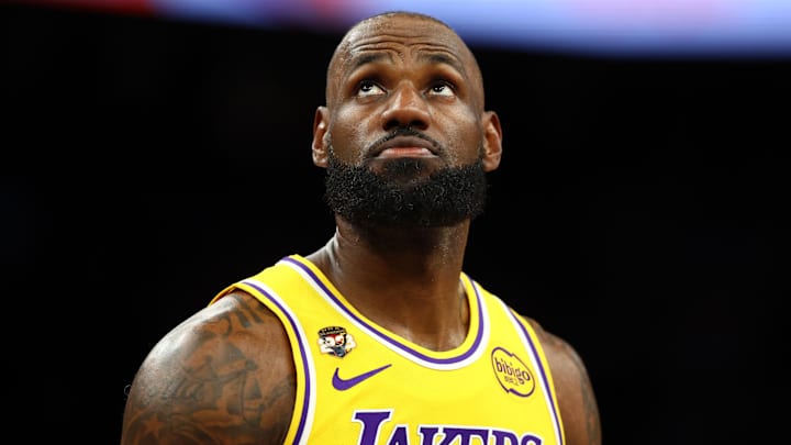 Los Angeles Lakers, LeBron James
