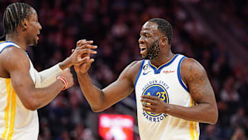 Brooklyn Nets v Golden State Warriors