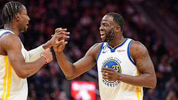Brooklyn Nets v Golden State Warriors
