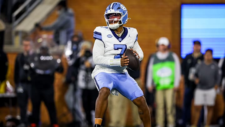 North Carolina v Wake Forest