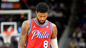 Philadelphia 76ers, Paul George
