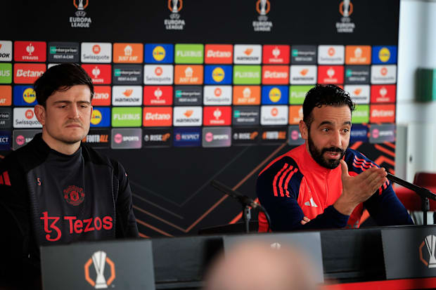 Harry Maguire, Ruben Amorim