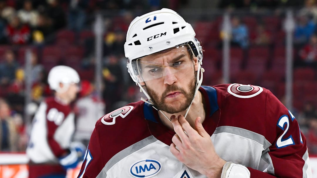 Colorado Avalanche v Montreal Canadiens