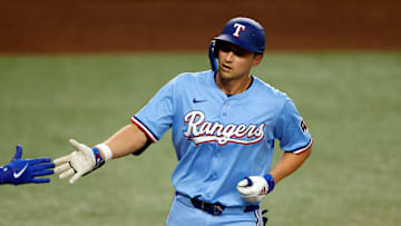 Tampa Bay Rays v Texas Rangers