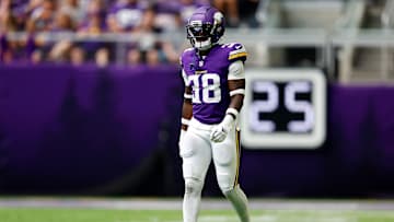 Arizona Cardinals v Minnesota Vikings