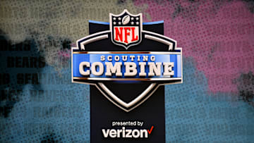 NFL Combine - Day 1