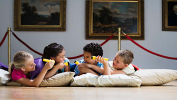 A night at the museum is closer than you may think.