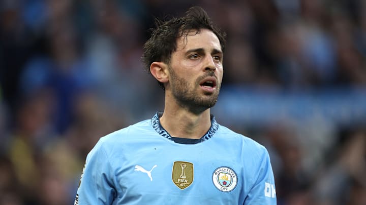 Für Bernardo Silva ist es klar, wie es mit ihm weitergeht Für Bernardo Silva ist es klar, wie es mit ihm weitergeht
