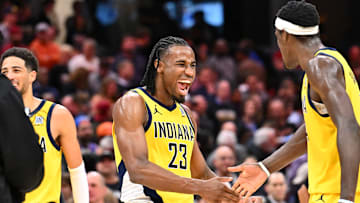 Indiana Pacers v Cleveland Cavaliers - Game Five