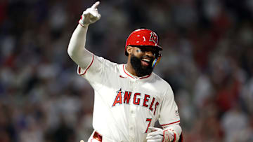 Los Angeles Dodgers v Los Angeles Angels