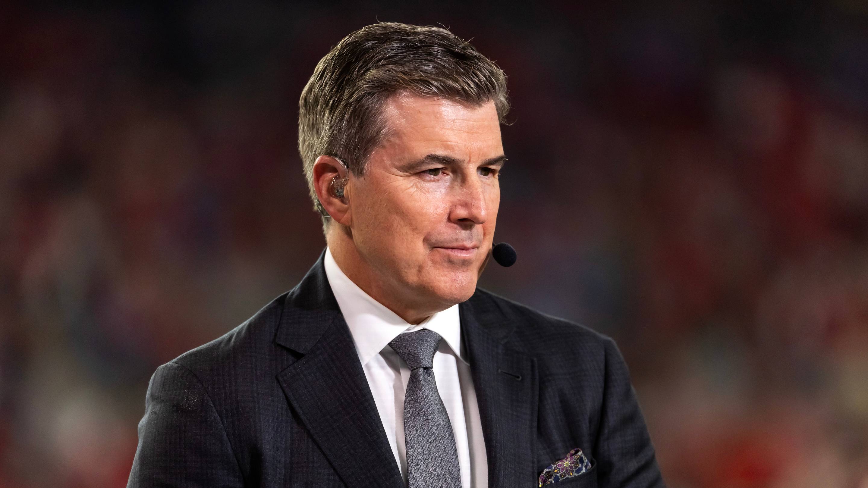 Rece Davis Refuses to Name Texas No. 1 Team in College Football After Ohio State Win