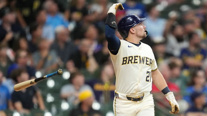 Pittsburgh Pirates v Milwaukee Brewers