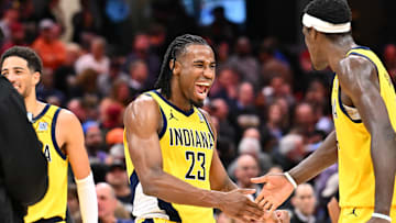 Indiana Pacers v Cleveland Cavaliers - Game Five