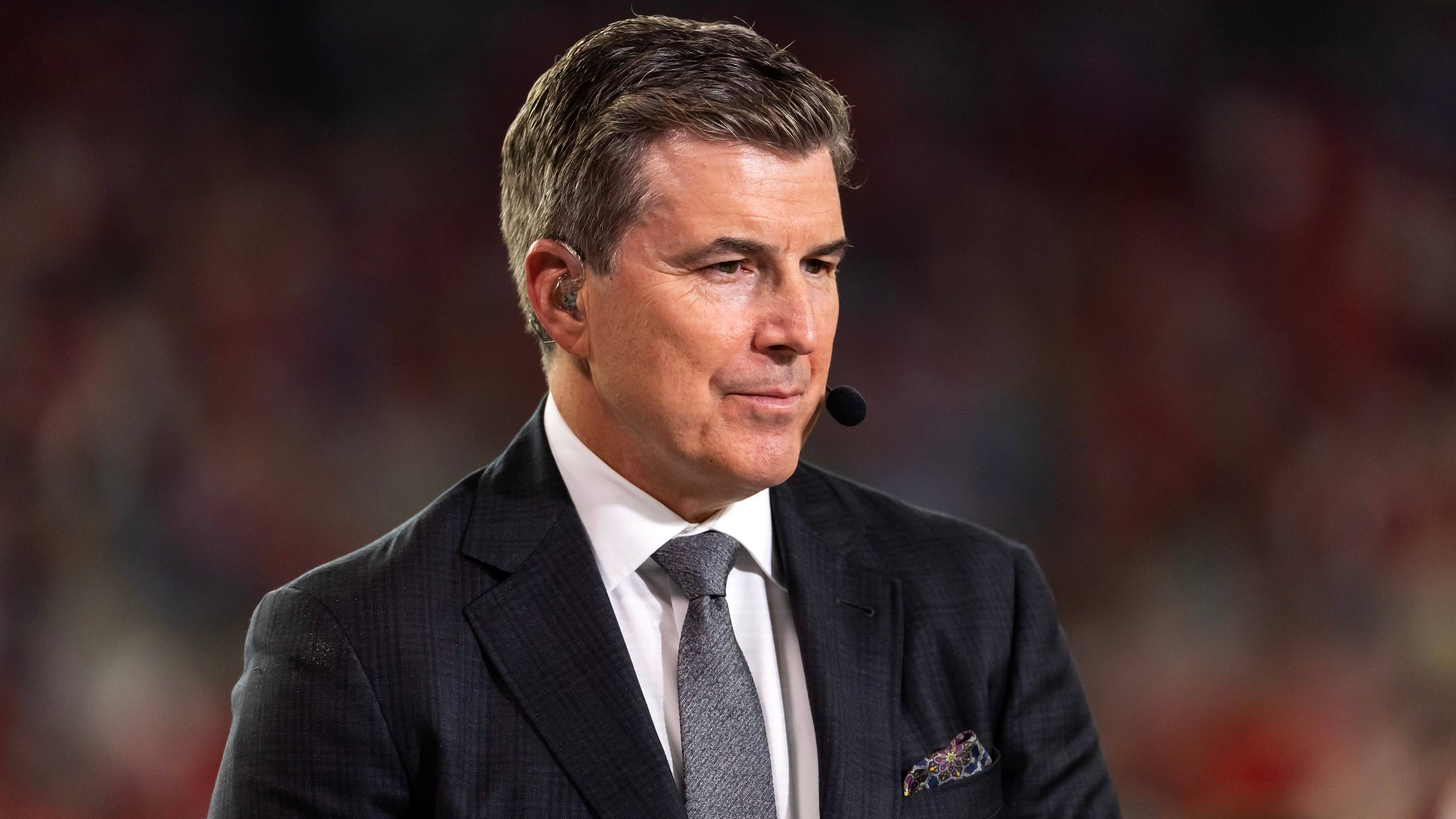 Rece Davis Predicts Major Road Upset in Ranked Big Ten Showdown