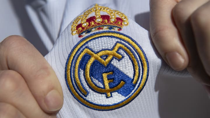 Real Madrid have a special new kit