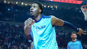 Memphis Grizzlies v Portland Trail Blazers