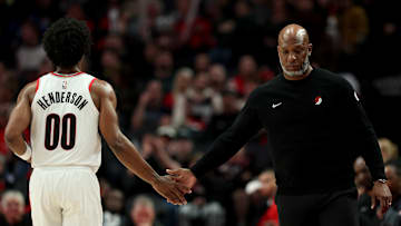 Los Angeles Clippers v Portland Trail Blazers