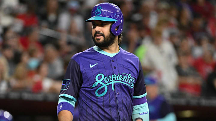 Arizona Diamondbacks 3B Eugenio Suarez