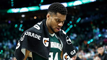 Indiana Pacers v Milwaukee Bucks - Game Three