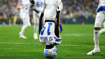 Detroit Lions v Green Bay Packers