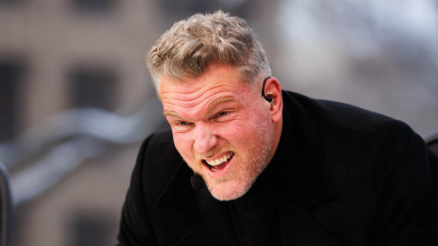ESPN Producers Criticize Pat McAfee's Behavior Amid Top Executive Support