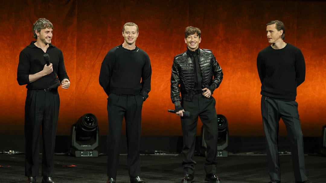 CinemaCon 2025 - Sony Pictures Entertainment Presentation & Opening Night
