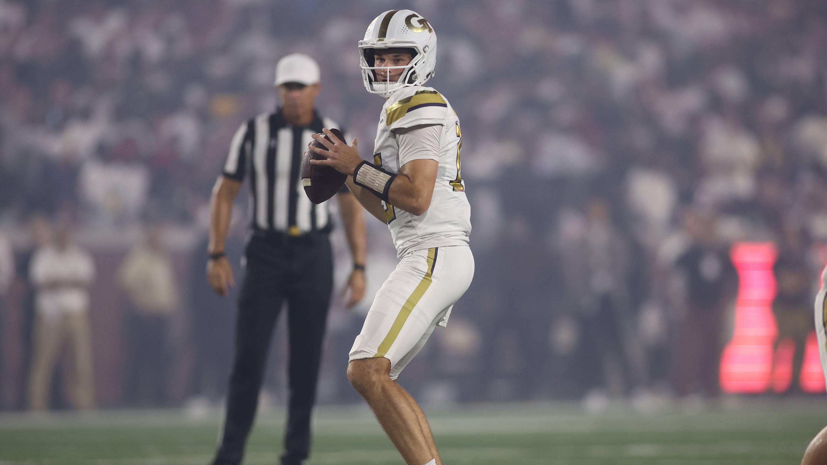Georgia Tech Stock Report: Who is Rising and Falling After Week 1