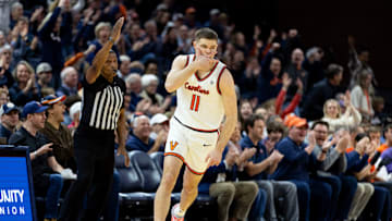 Clemson v Virginia