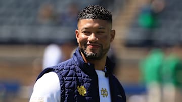 94th Annual Notre Dame Blue-Gold Spring Game