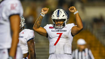 South Alabama v Appalachian State