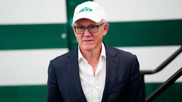 New York Jets owner Woody Johnson