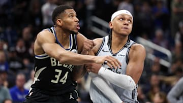 Giannis Antetokounmpo appears to be officially on the trade market, an earth-shattering move in the NBA ahead of a busy offseason. The Orlando Magic should not take this bait.
