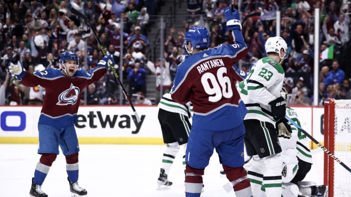 Dallas Stars v Colorado Avalanche - Game Six