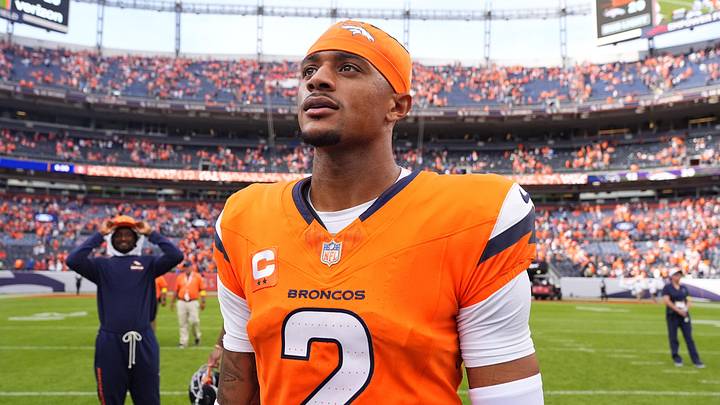 Broncos CB Pat Surtain II Helped Off the Field With Leg Injury vs. Colts