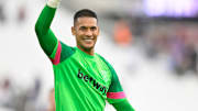 Alphonse Aréola s'est exprimé après la rencontre face à Newcastle ce dimanche (2-2)