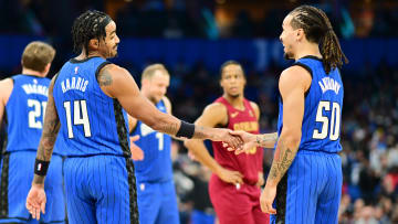 Cleveland Cavaliers v Orlando Magic