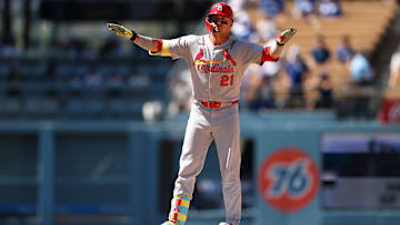 St. Louis Cardinals v Los Angeles Dodgers