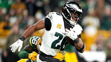 Philadelphia Eagles v Green Bay Packers