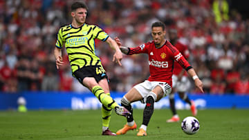 Manchester United v Arsenal FC - Premier League