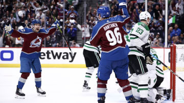 Dallas Stars v Colorado Avalanche - Game Six