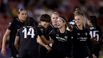 Tottenham Hotspur v Manchester City - Barclays Women's Super League
