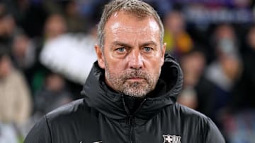 Hansi Flick - FC Barcelone