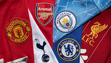 Die Big-6 der Premier League